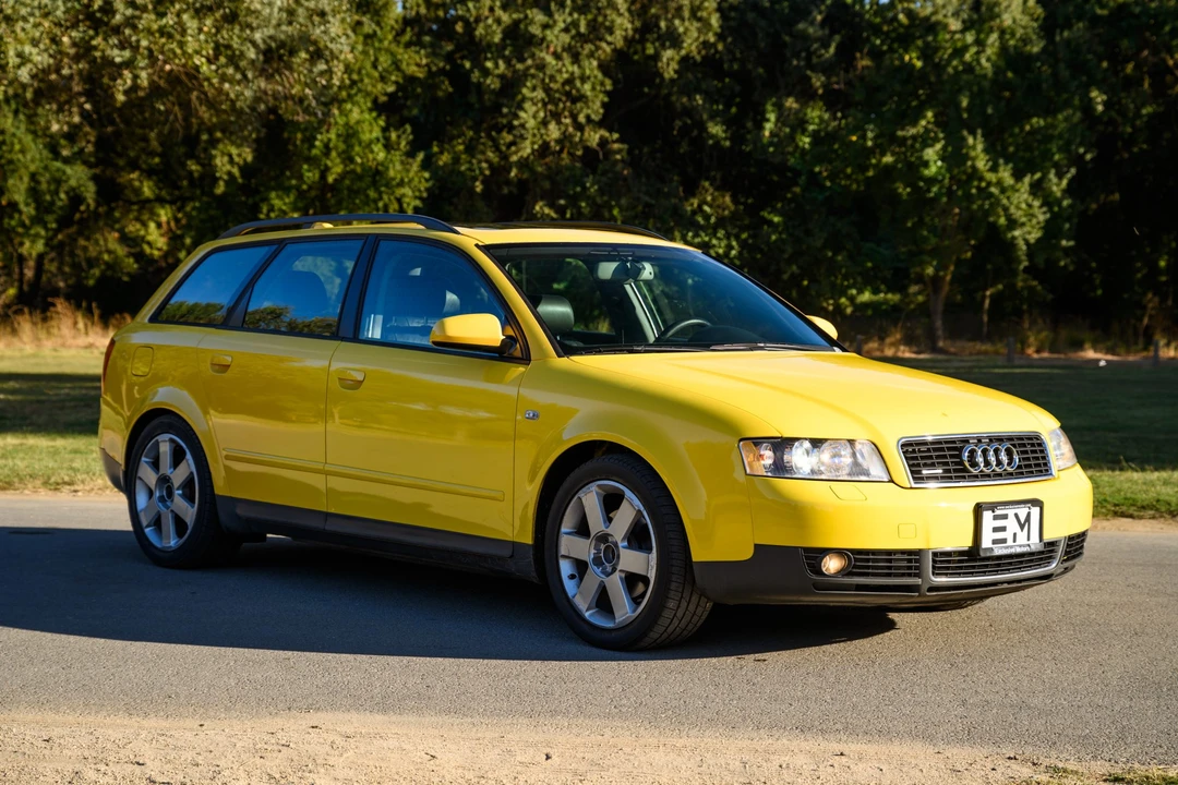2004 Audi B6 A4 - Image 8 of 31