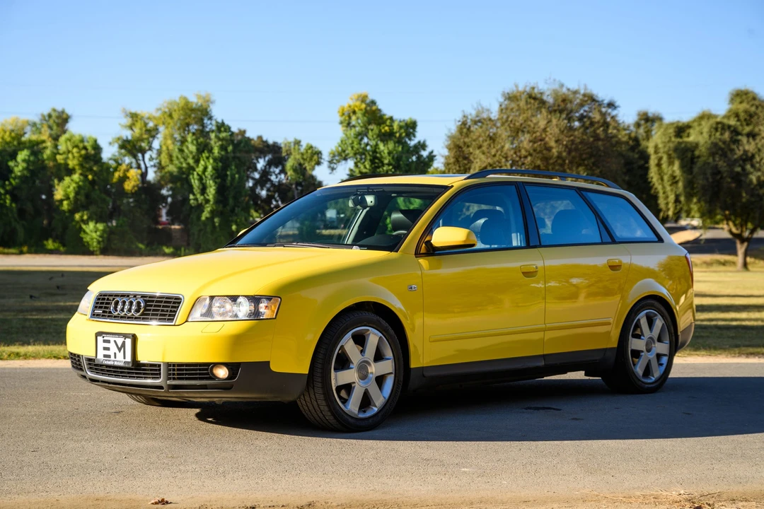 2004 Audi B6 A4 - Image 2 of 31