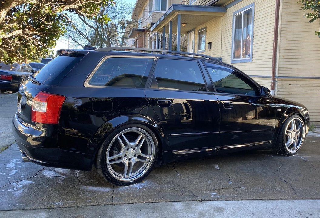 2004 Audi B6 A4 - Image 4 of 31