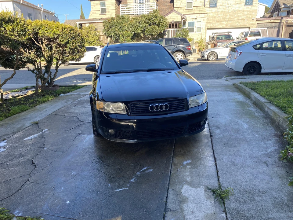 2004 Audi B6 A4 - Image 6 of 31