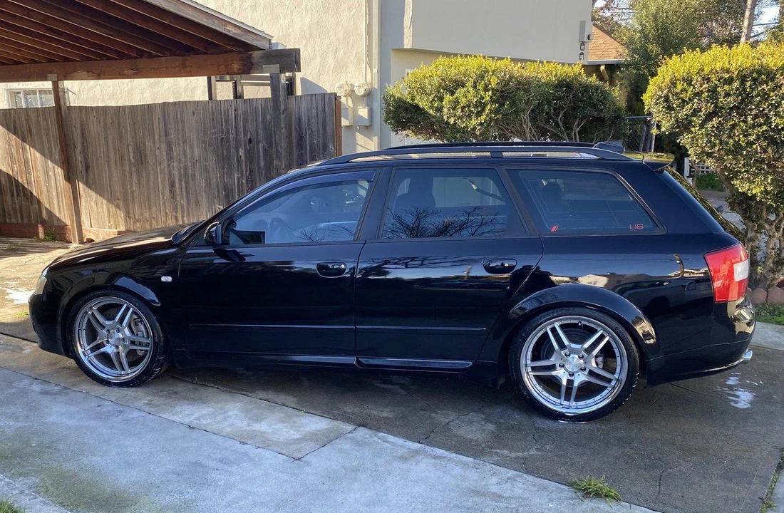 2004 Audi B6 A4 - Image 3 of 31