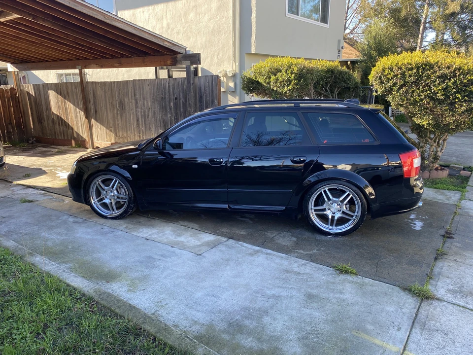 2004 Audi B6 A4 - Image 8 of 31