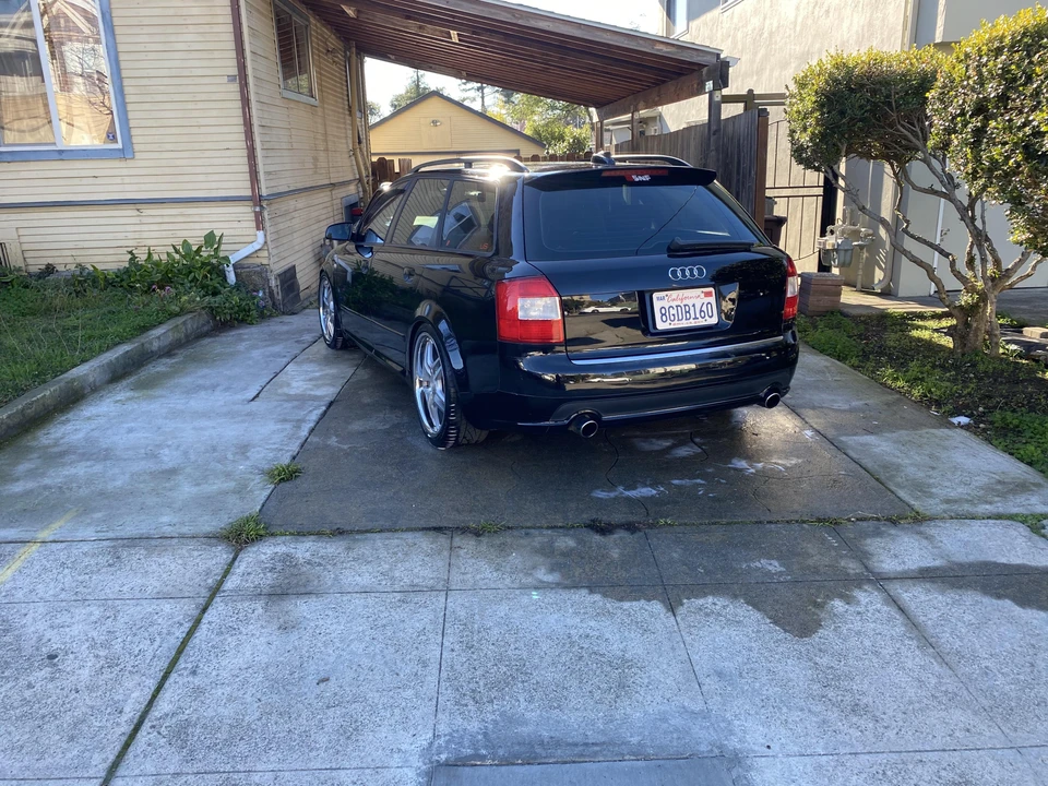 2004 Audi B6 A4 - Image 10 of 31