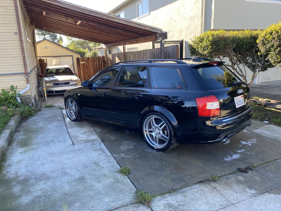 2004 Audi B6 A4 - Image 9 of 31