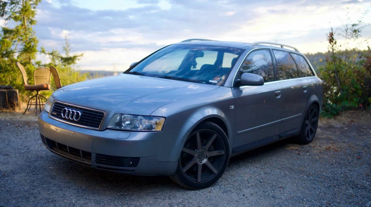 2004 Audi B6 A4 - Image 2 of 5