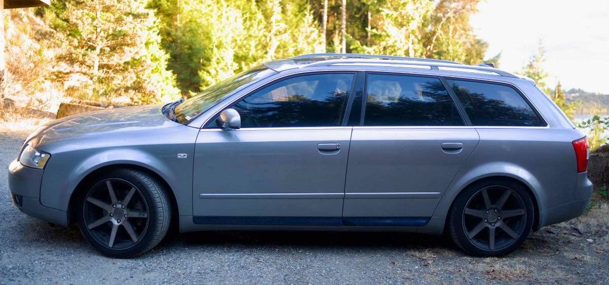 2004 Audi B6 A4 - Image 3 of 5