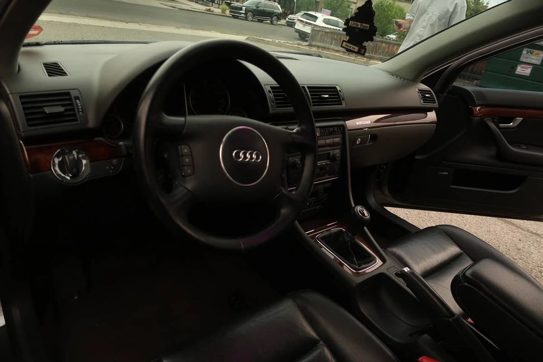 2004 Audi B6 A4 - Image 4 of 5