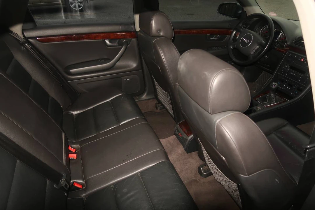 2004 Audi B6 A4 - Image 5 of 5