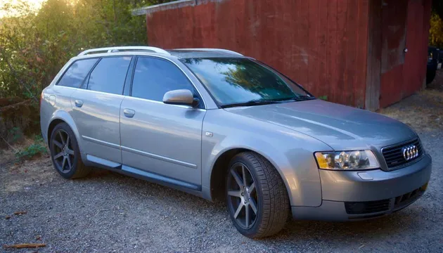 2004 Audi A4 Avant 3.0 Quattro