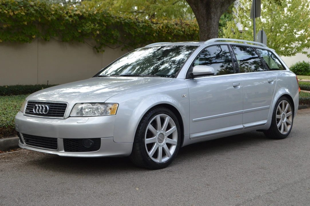 2004 Audi B6 A4 - Image 2 of 31