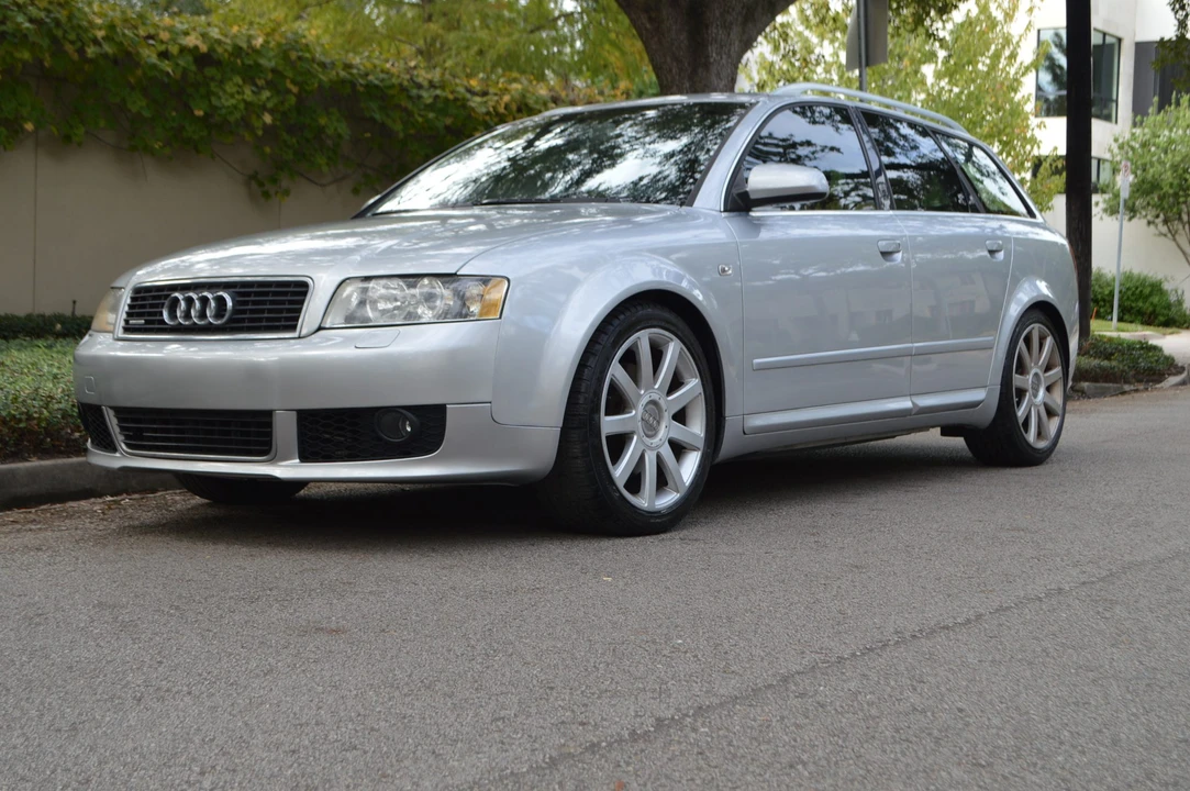 2004 Audi B6 A4 - Image 3 of 31