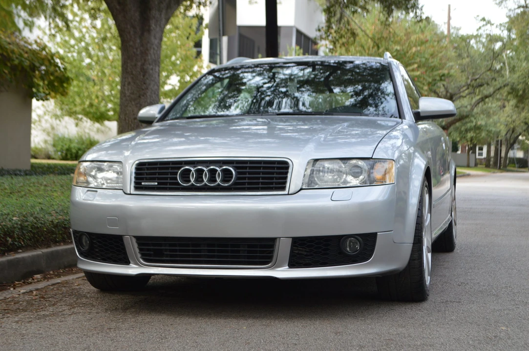 2004 Audi B6 A4 - Image 4 of 31