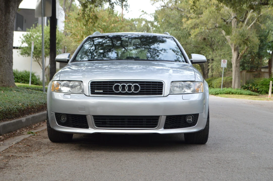 2004 Audi B6 A4 - Image 5 of 31