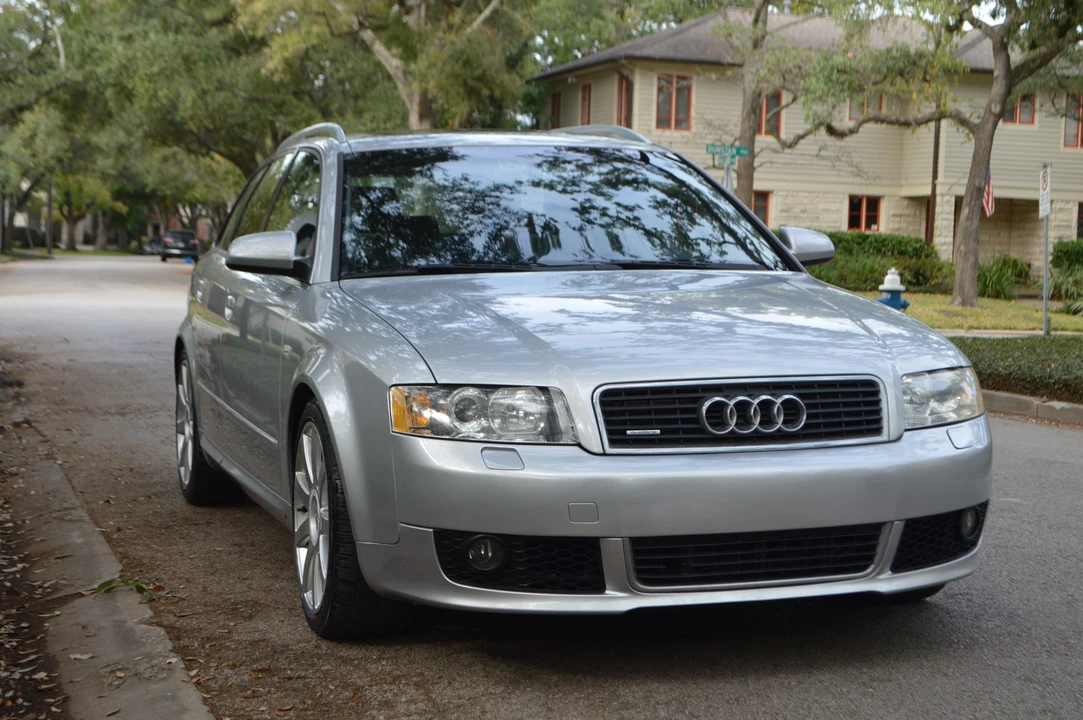 2004 Audi B6 A4 - Image 7 of 31
