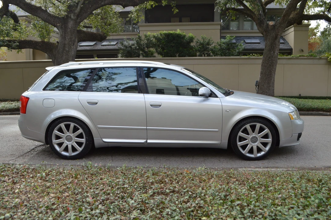 2004 Audi B6 A4 - Image 12 of 31