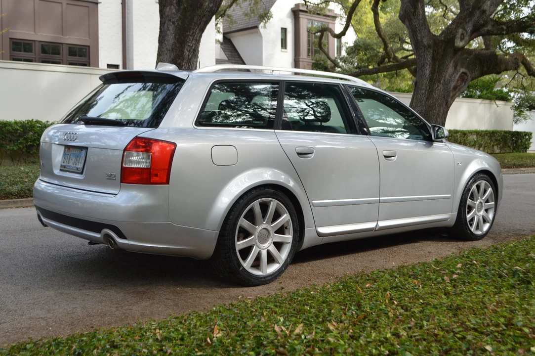 2004 Audi B6 A4 - Image 14 of 31