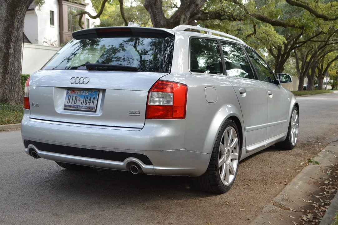 2004 Audi B6 A4 - Image 16 of 31