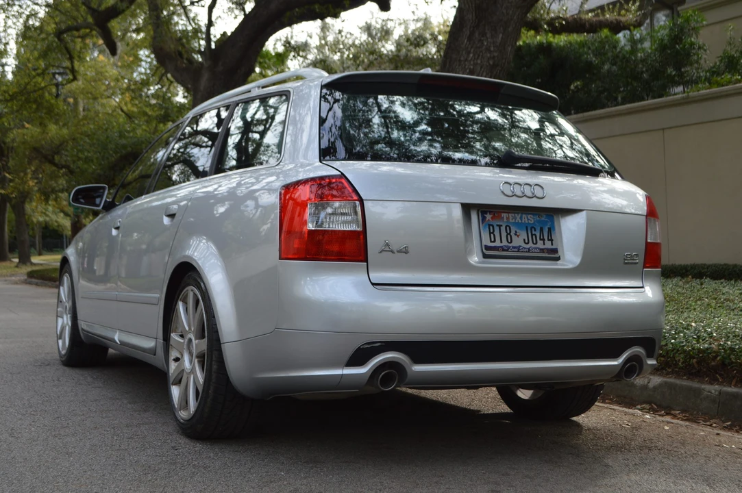 2004 Audi B6 A4 - Image 19 of 31