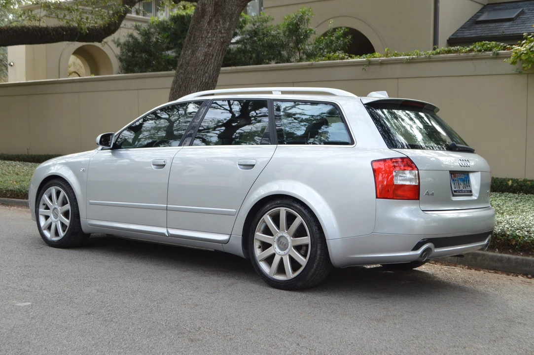 2004 Audi B6 A4 - Image 21 of 31