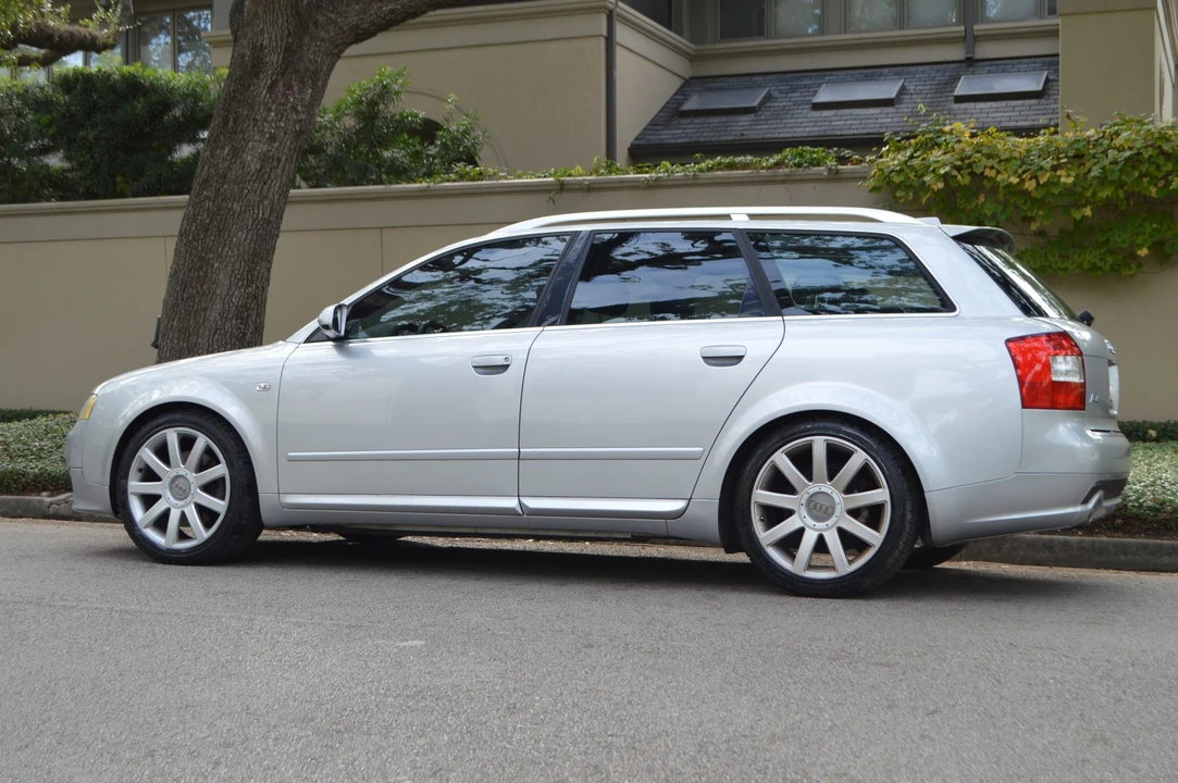 2004 Audi B6 A4 - Image 23 of 31
