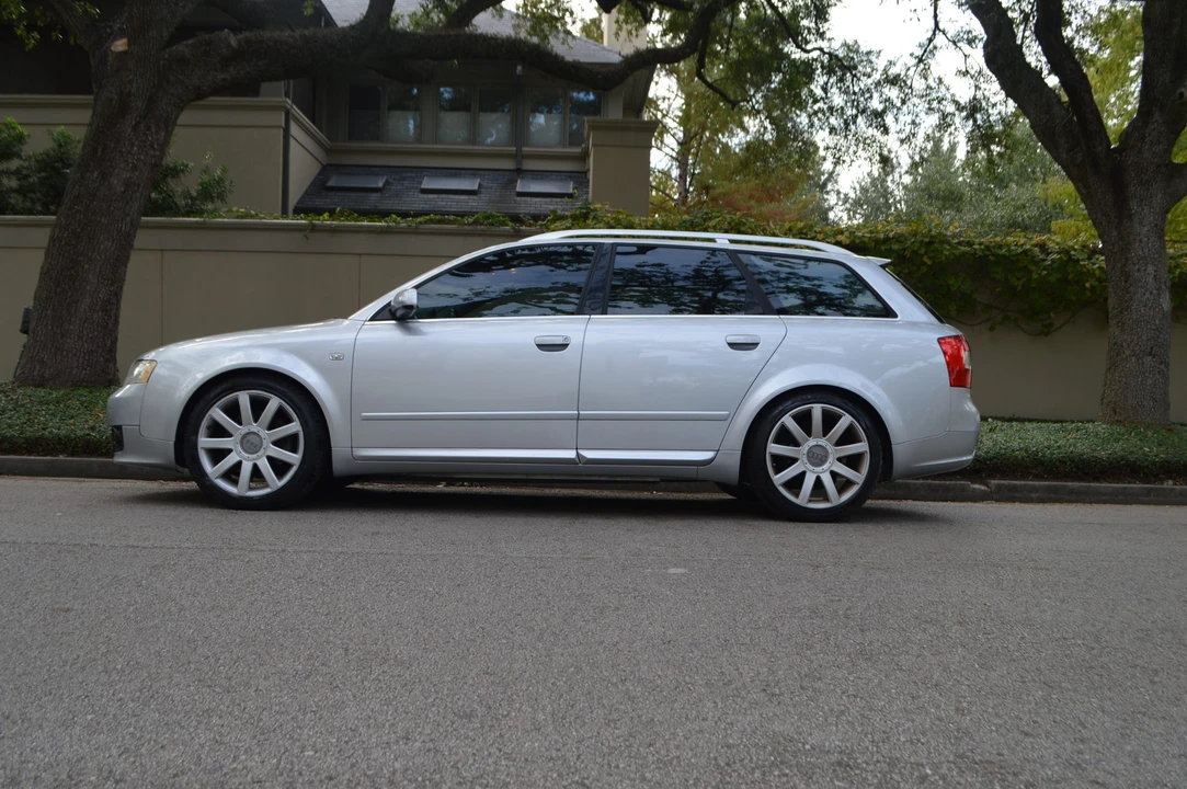 2004 Audi B6 A4 - Image 24 of 31