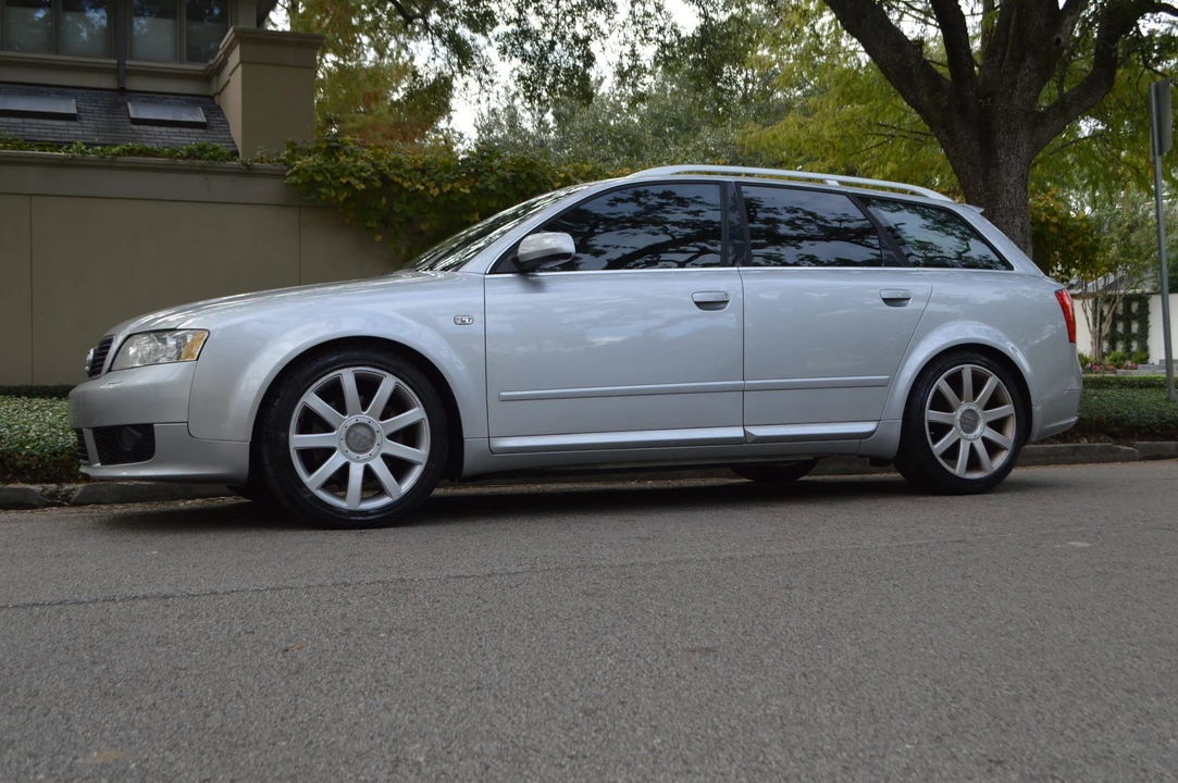 2004 Audi B6 A4 - Image 25 of 31