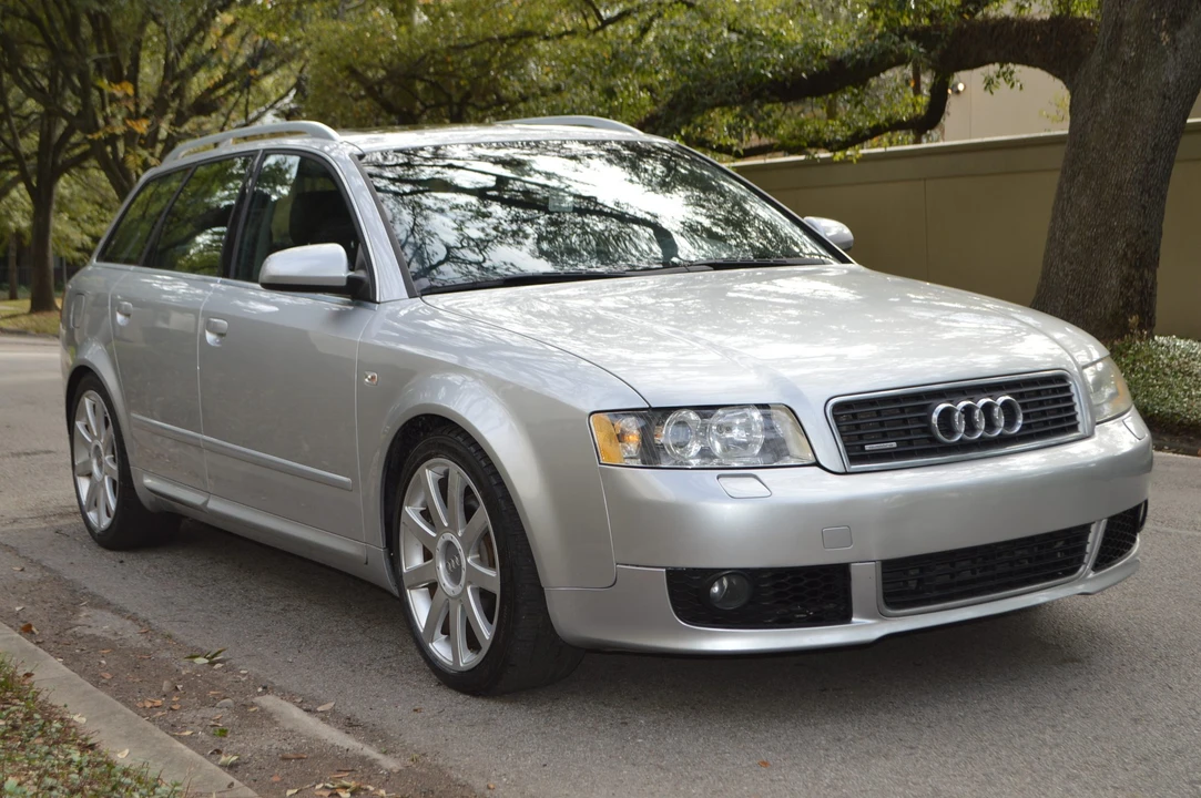 2004 Audi B6 A4 - Image 8 of 31