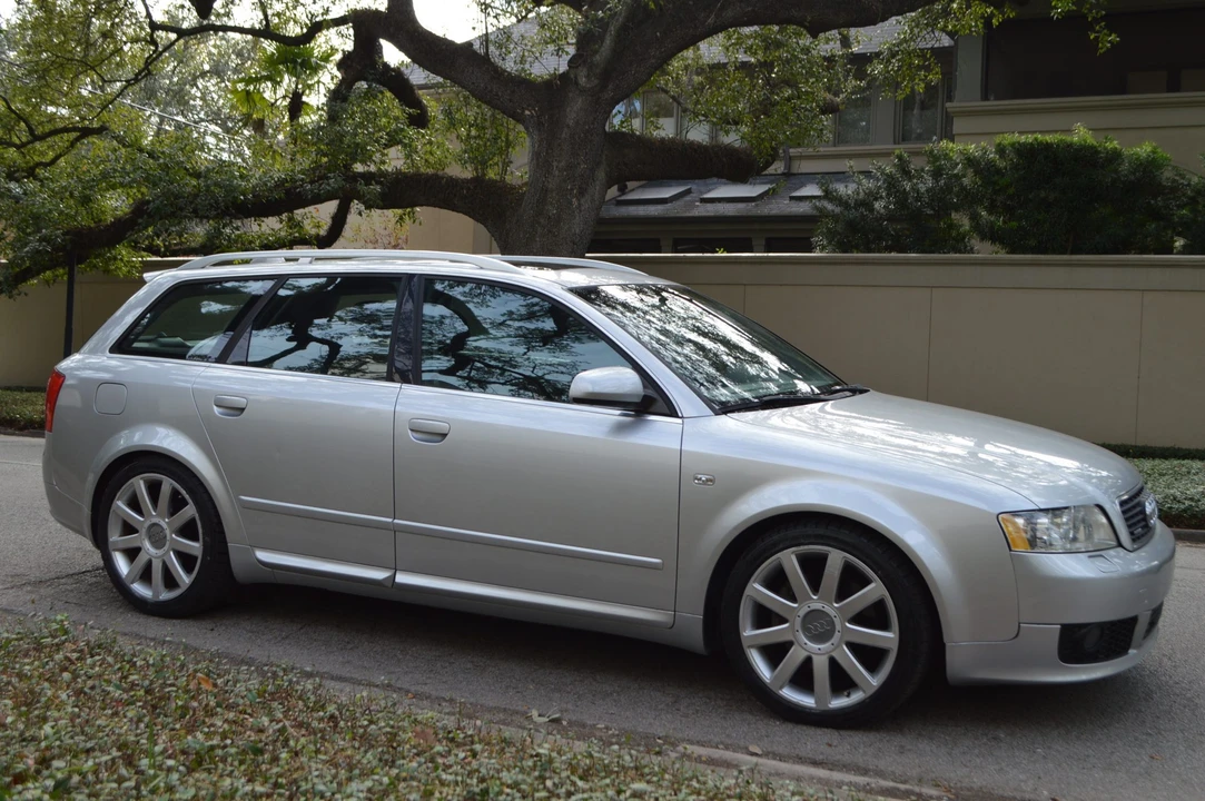 2004 Audi B6 A4 - Image 10 of 31