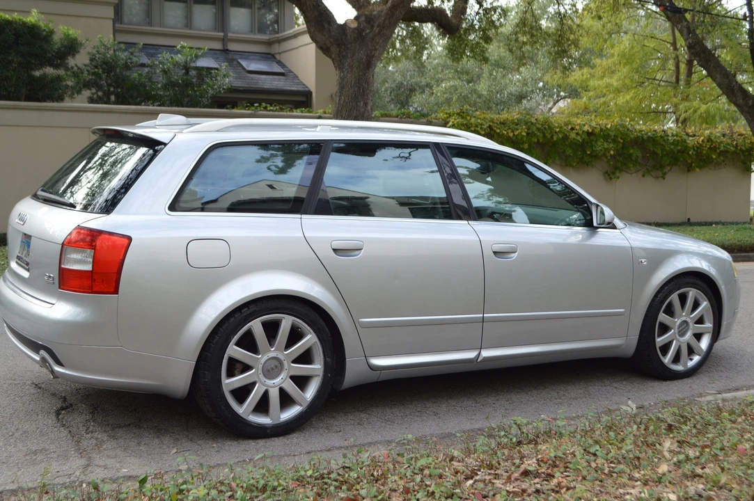 2004 Audi B6 A4 - Image 13 of 31