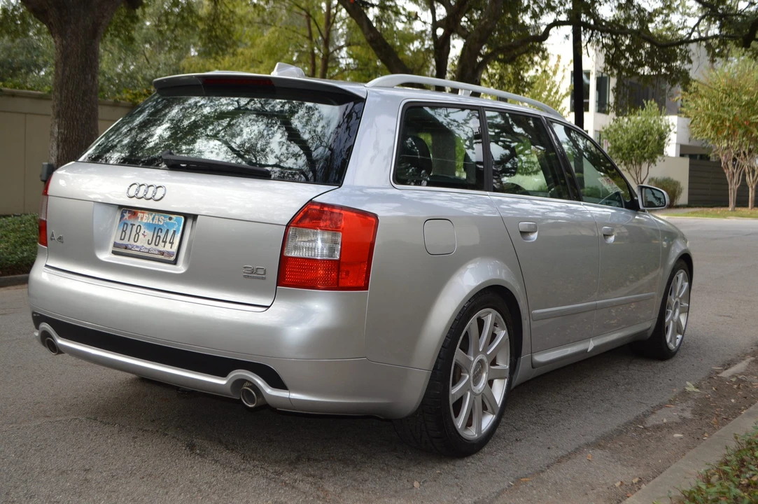 2004 Audi B6 A4 - Image 15 of 31