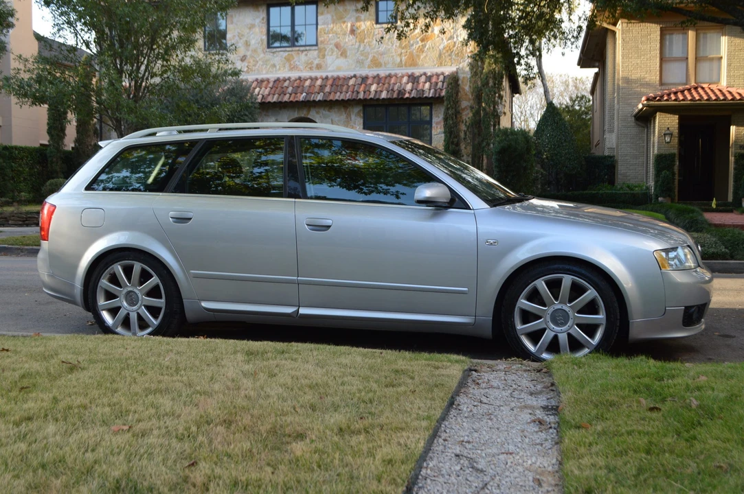2004 Audi B6 A4 - Image 11 of 31