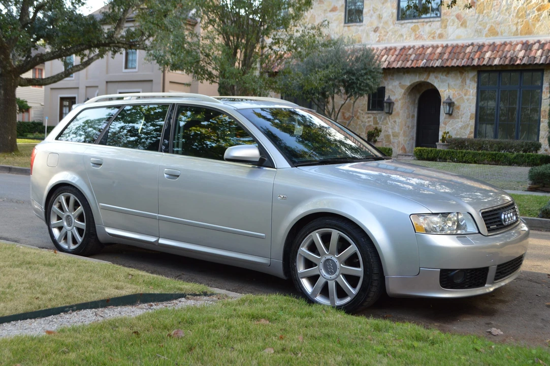 2004 Audi B6 A4 - Image 9 of 31