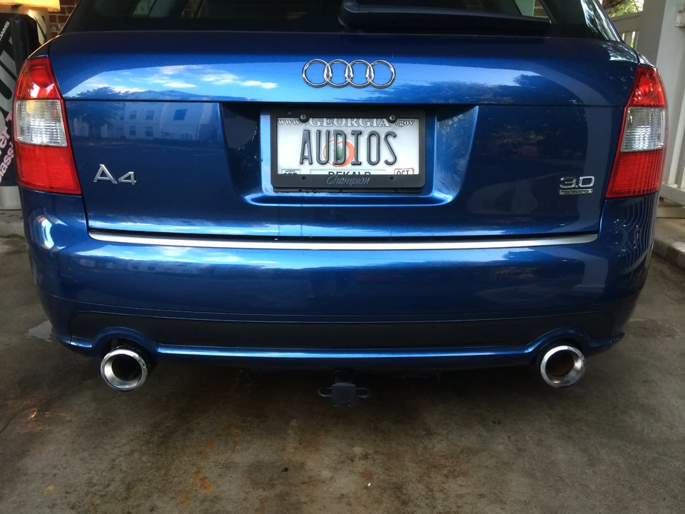 2004 Audi B6 A4 - Image 4 of 31