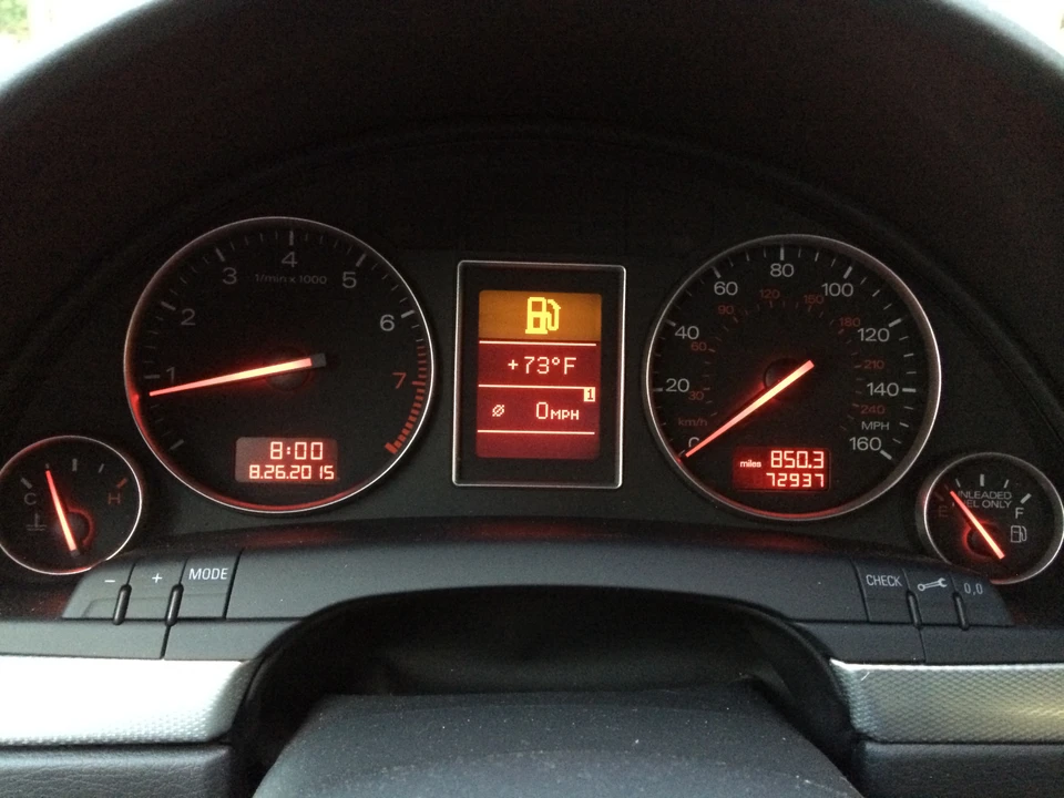 2004 Audi B6 A4 - Image 21 of 31