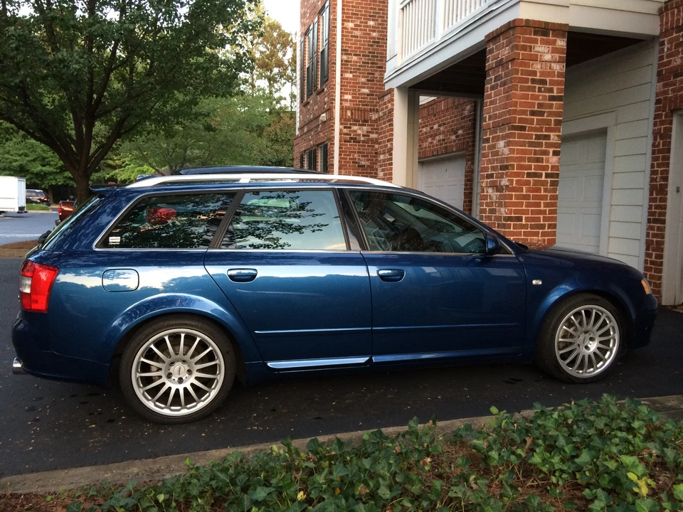 2004 Audi B6 A4 - Image 2 of 31
