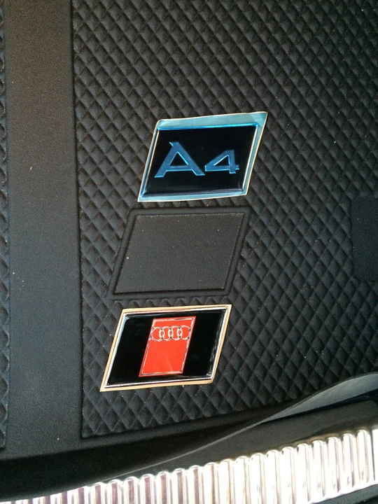 2004 Audi B6 A4 - Image 31 of 31