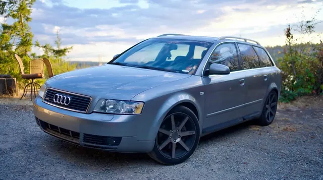 2004 Audi A4 Avant Manual