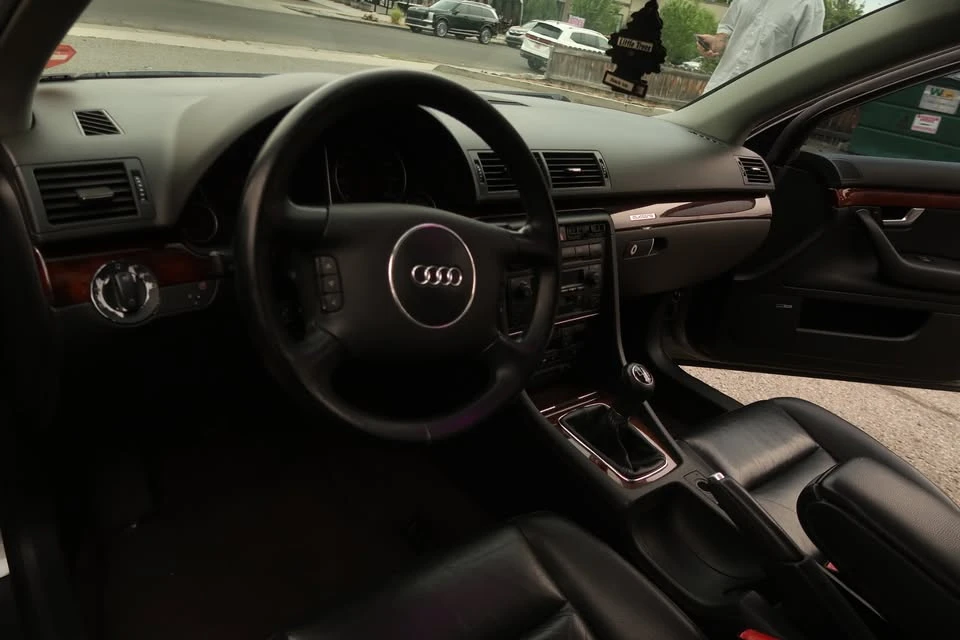 2004 Audi B6 A4 - Image 4 of 5