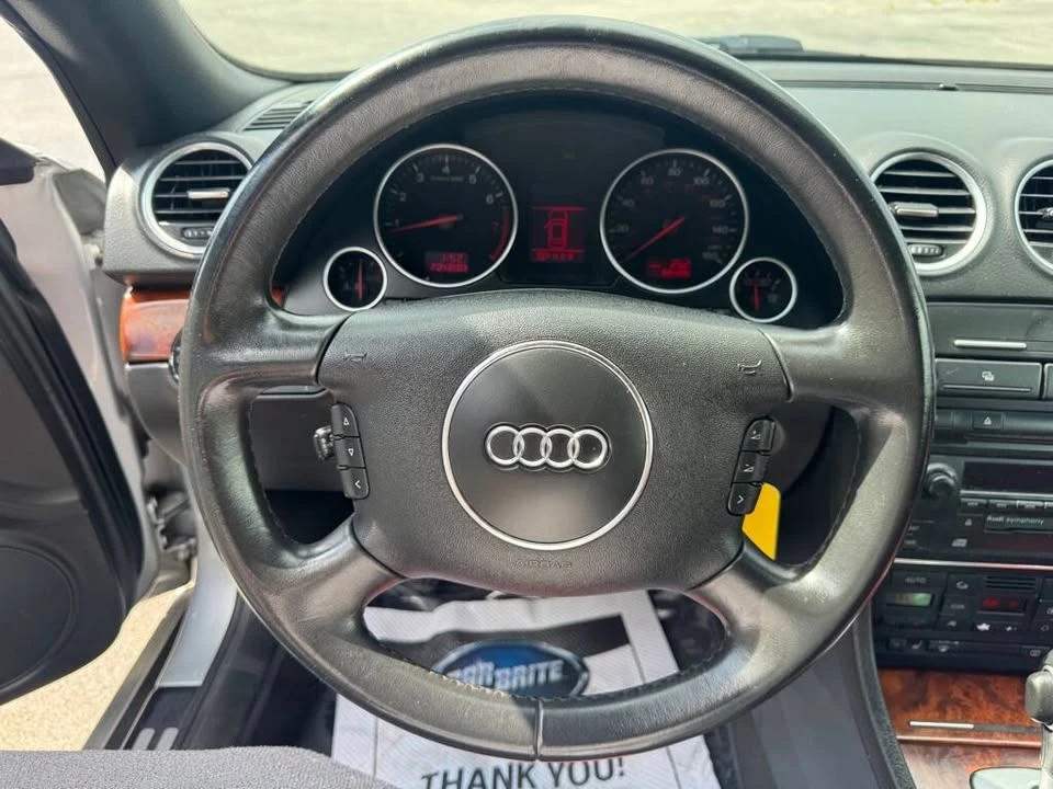 2004 Audi B6 A4 - Image 12 of 17