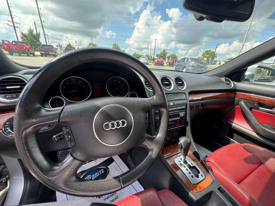 2004 Audi B6 A4 - Image 15 of 17