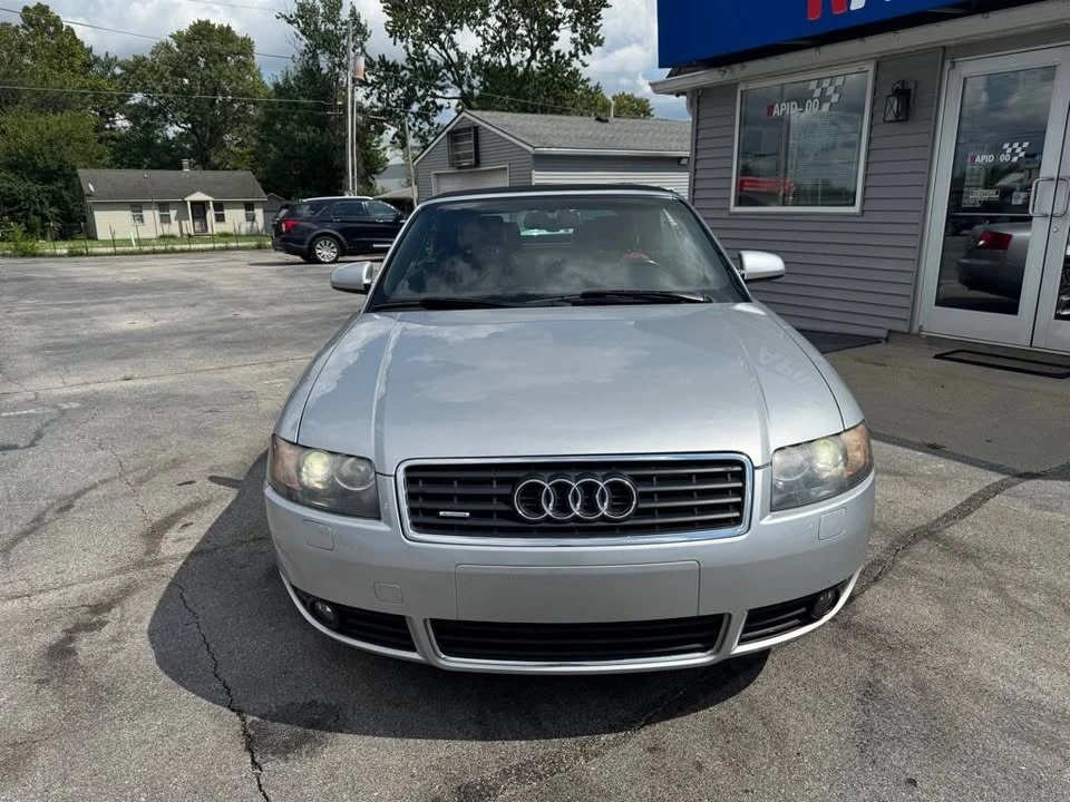 2004 Audi B6 A4 - Image 2 of 17