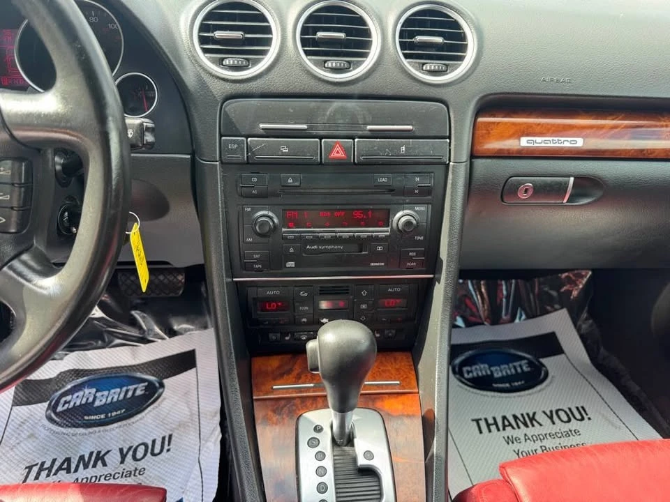 2004 Audi B6 A4 - Image 13 of 17