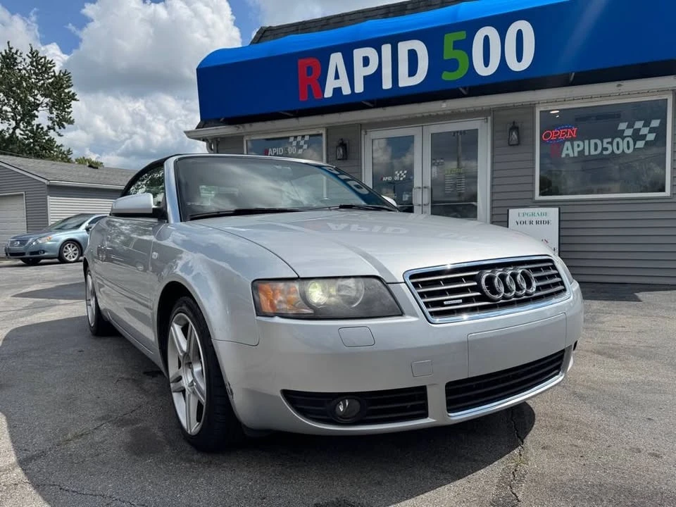 2004 Audi B6 A4 - Image 2 of 17
