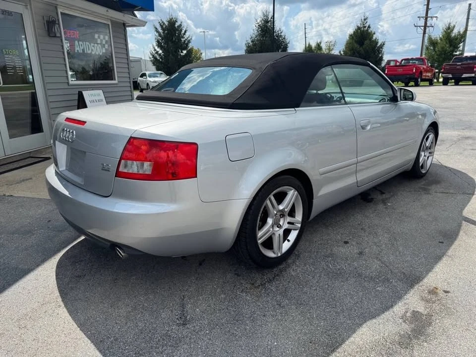2004 Audi B6 A4 - Image 6 of 17