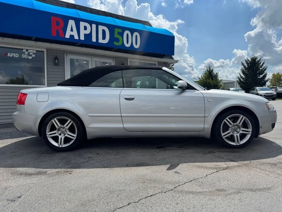 2004 Audi B6 A4 - Image 5 of 17