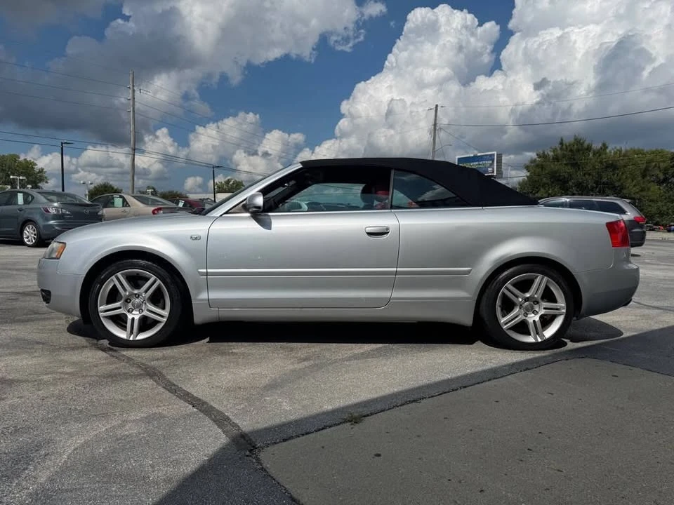 2004 Audi B6 A4 - Image 4 of 17