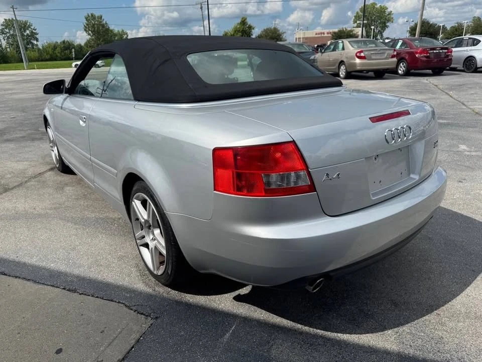 2004 Audi B6 A4 - Image 8 of 17
