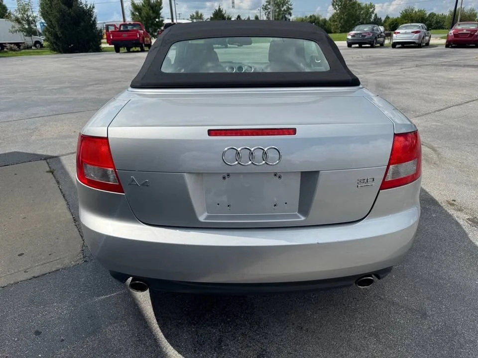 2004 Audi B6 A4 - Image 7 of 17