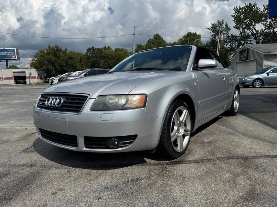 2004 Audi B6 A4 - Image 3 of 17