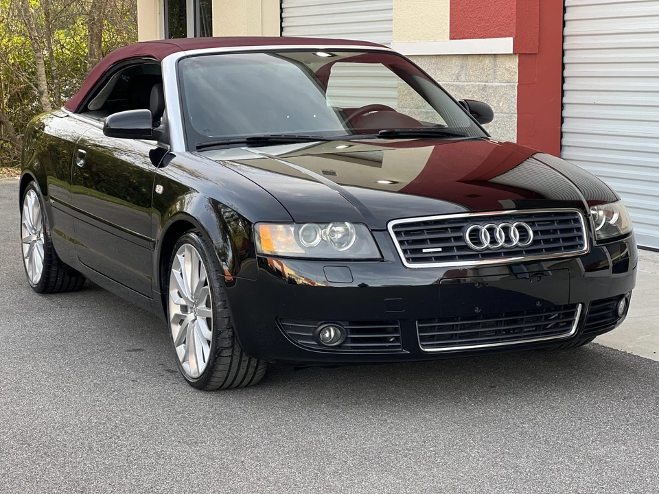 2004 Audi B6 A4 - Image 11 of 31